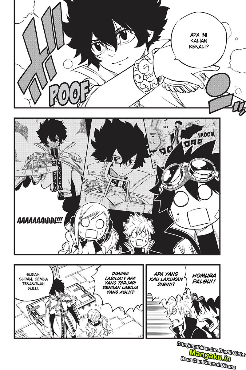 Eden’s Zero Chapter 93
